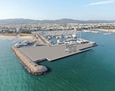 Pendennis Yachts Invest in 48 Berth Vilanova Marina In Barcelona