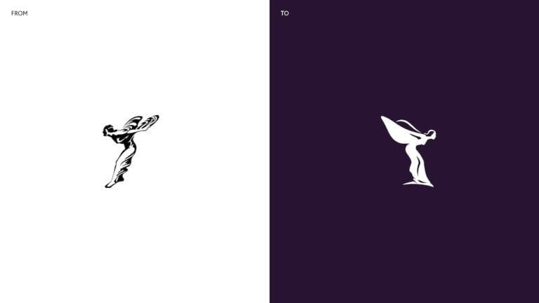 Pentagram Design New Rolls-Royce Brand Identity