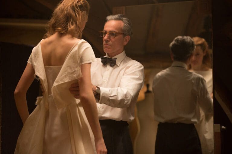Phantom Thread Movie - A Review