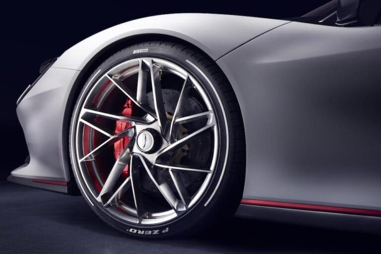 Pininfarina To Reveal Battista Luxury Electric Hypercar At Geneva Motorshow