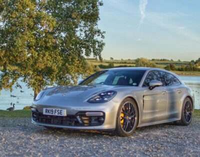 Porsche Panamera Turbo S E-Hybrid Sport Turismo – A 680bhp Jekyll and Hyde