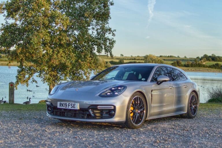 Porsche Panamera Turbo S E-Hybrid Sport Turismo - A 680bhp Jekyll and Hyde