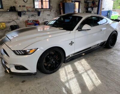 Rare 800+ HP Mustang Shelby Supersnake Supercharged For Sale