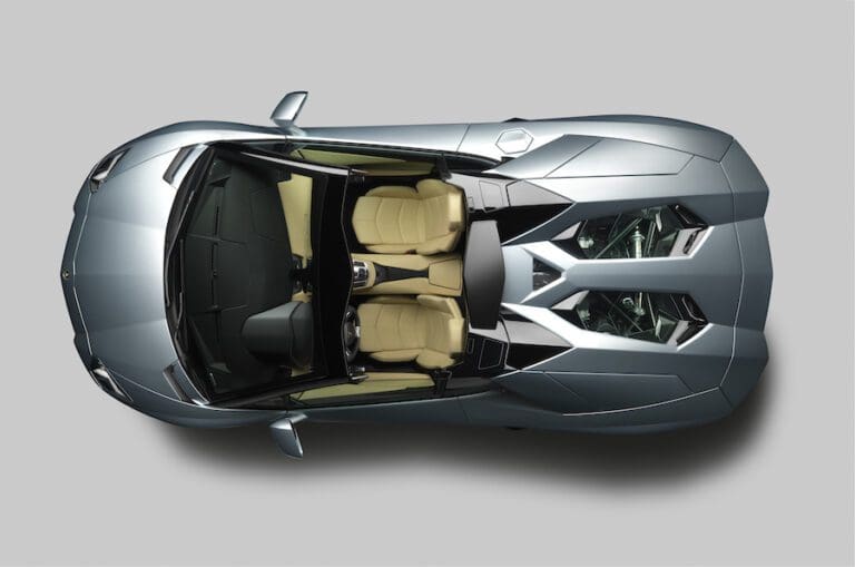Record Sales For Lamborghini-Over 2000 Sold In First Half 2016