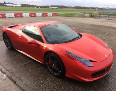 Reep Southern: Luxury Car Care & Protection Comes To Dunsfold’s Top Gear Track