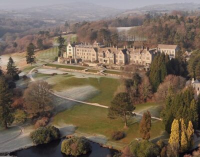 Relaxing At The Bovey Castle Hotel In Dartmoor National Park Devon