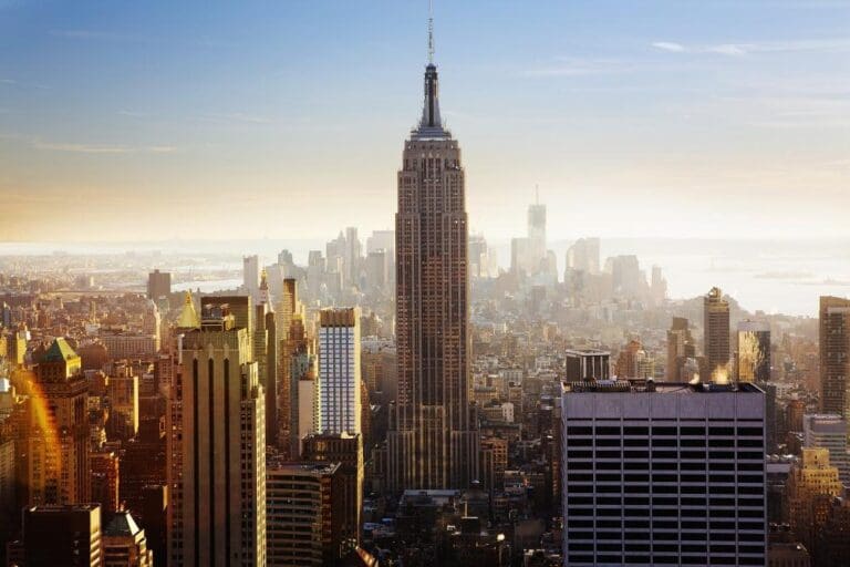 Stag Party In New York-The Hangover 4