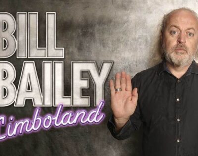 Stand Up Comedy Bill Bailey Limboland Genius