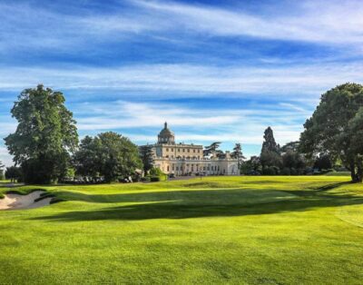 Stoke Park Spa & The Orangery Review