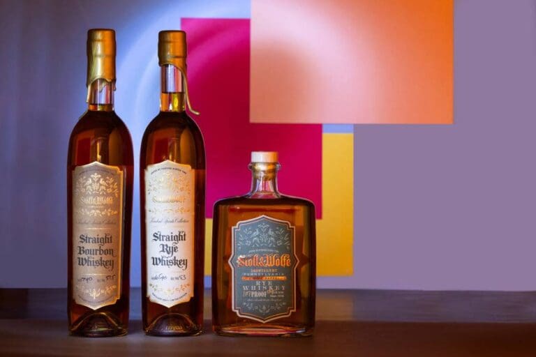 Stoll & Wolfe - Resurrecting Heritage Rye Whisky