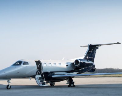 Stratajet Launches Online Private Jet Booking System – Live In 44 Countries