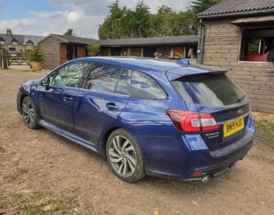 Subaru Levorg – Review