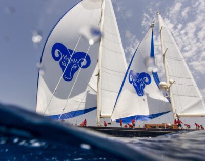 Superyacht Cup Palma Is Off To A Flying Start