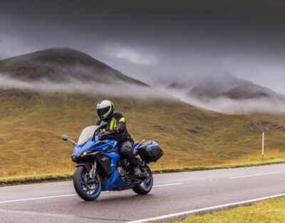 Suzuki GSX-S1000GT – The Freedom Fighter