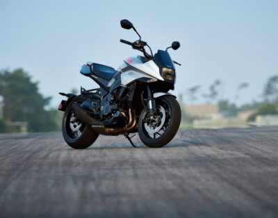 Suzuki Katana Motorbike Review