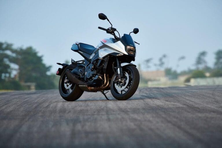 Suzuki Katana Motorbike Review