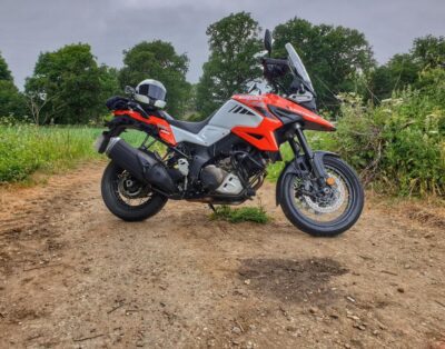 Suzuki V-Strom 1050 XT – It’s Time For Adventure