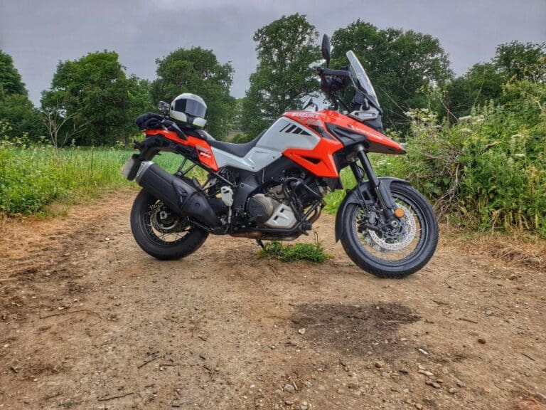 Suzuki V-Strom 1050 XT - It’s Time For Adventure