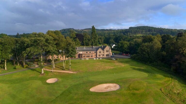 THE MURRAYSHALL HOTEL REVIEW: MCLAREN 720S SCOTLAND TOUR