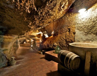 Tastes of Italy: Volcanic Wines For An Explosive Festive Season