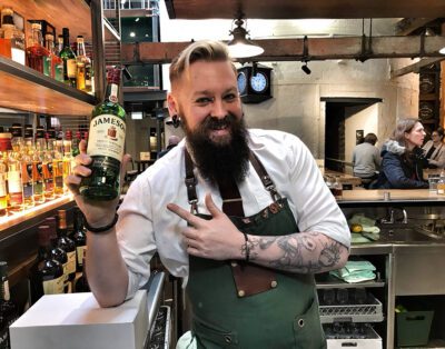 Tasting Jameson’s Bow Street 18 YO Batch 2 Review With Master Blender Billy Leighton