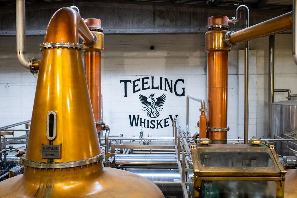 Teeling Whiskey – Made In Dublin