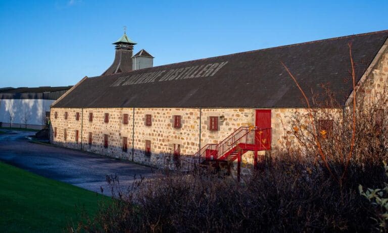 The Balvenie - Made The Traditional Way