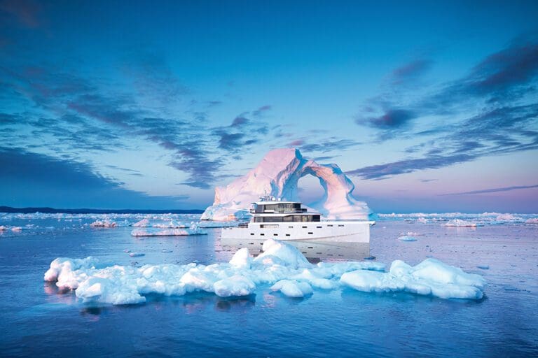 The Best Luxury Sailing Yachts For Fitness and Wellness