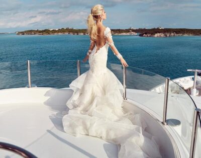 The Finest Yachts To Charter For Your Dream Wedding