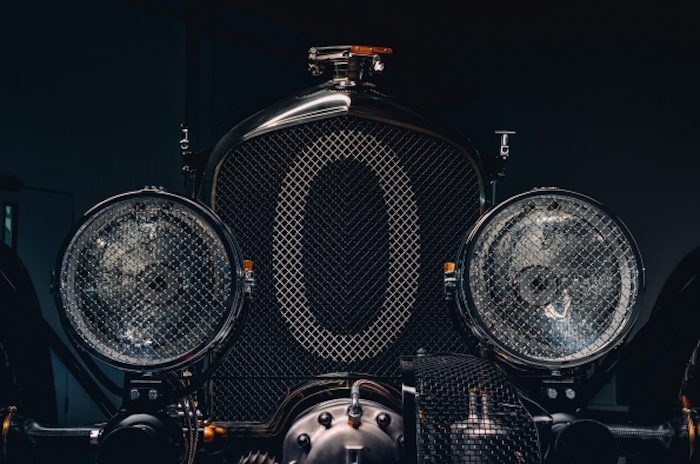 The First New Bentley Blower For 90 Years