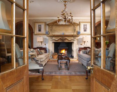 The Greenway Hotel & Spa: Luxury Country House In The Cotswolds