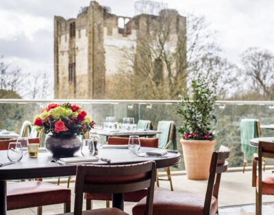 The Ivy Castle View Guildford Is A Roaring Success – Review