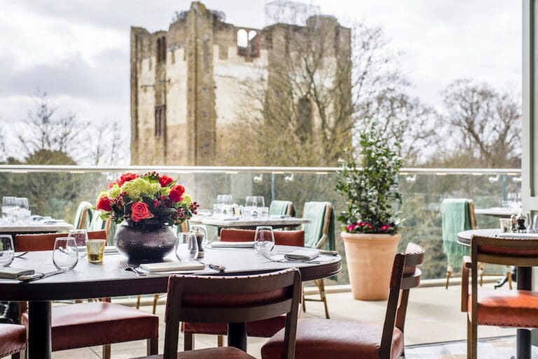 The Ivy Castle View Guildford Is A Roaring Success - Review
