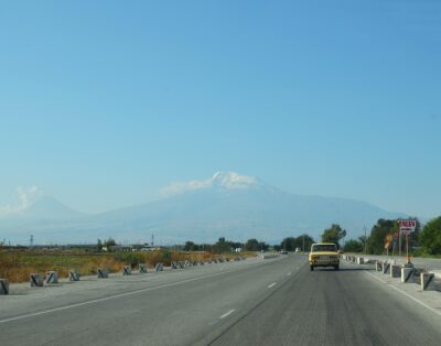 The Journey To The Unrecognized State Of Nagorno-Karabakh