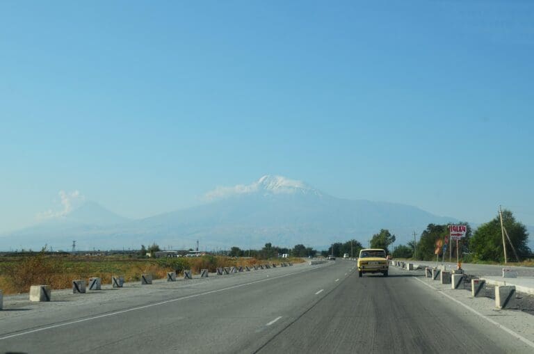 The Journey To The Unrecognized State Of Nagorno-Karabakh