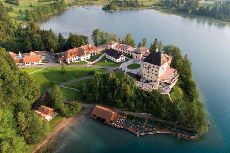 The Luxurious Life To Be Had In Austria