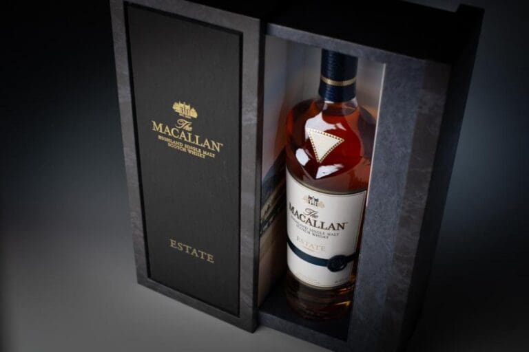 The Macallan Estate - An Extremely Special New Single Malt