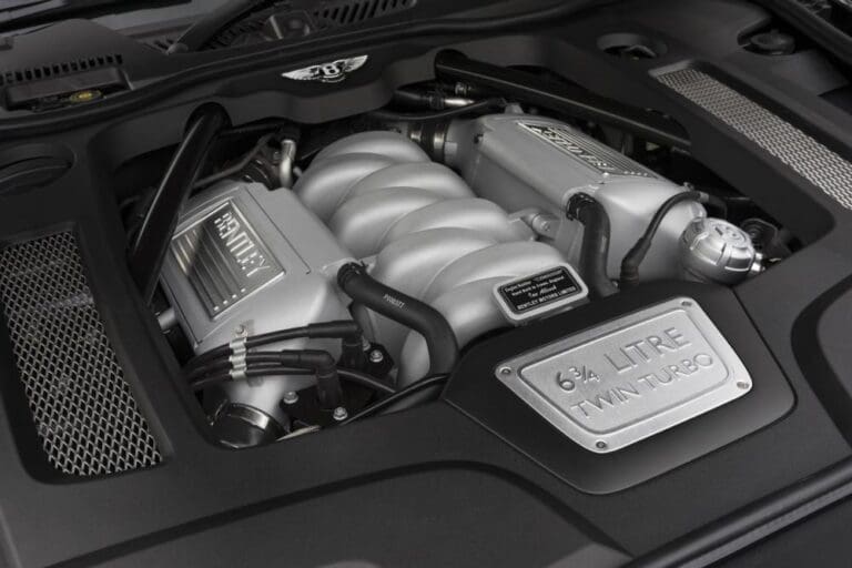 The Mighty Bentley 6¾-litre V8 Engine Retires