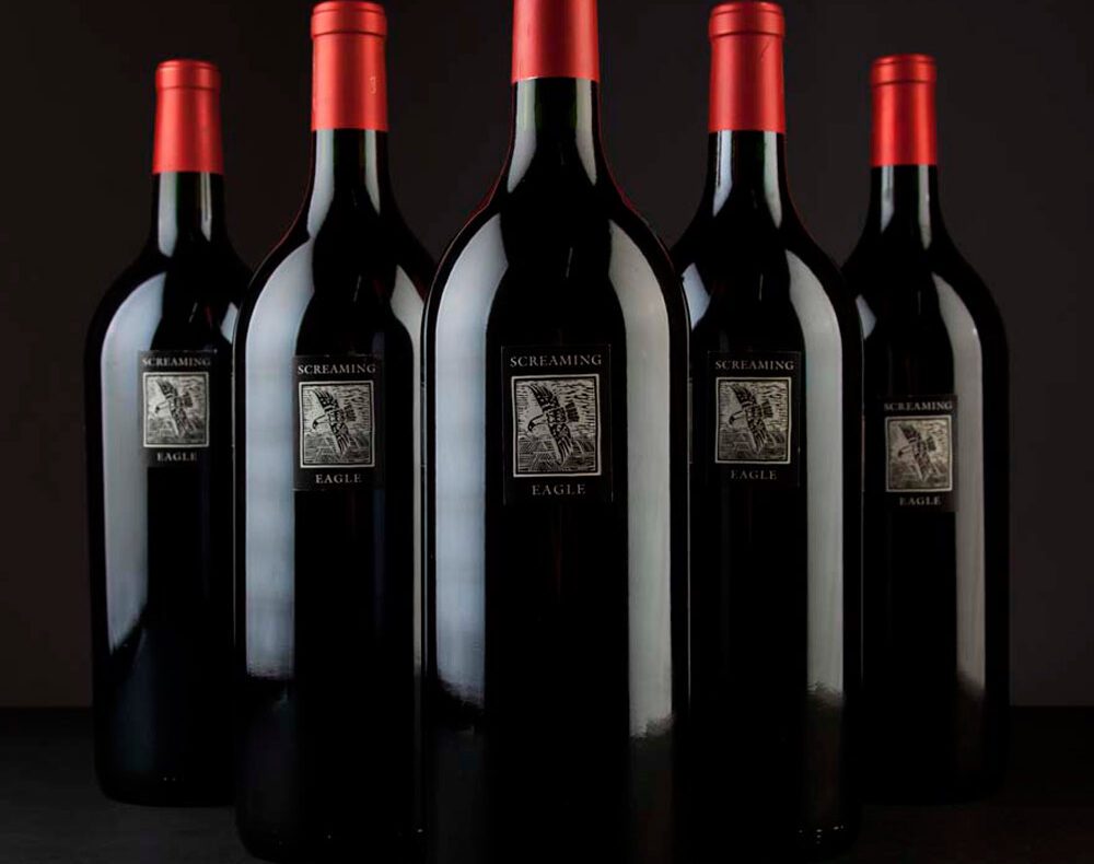The Most Expensive Bottles Of Wine In The World