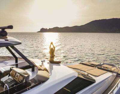 The New Ferretti 920 Pure Yacht