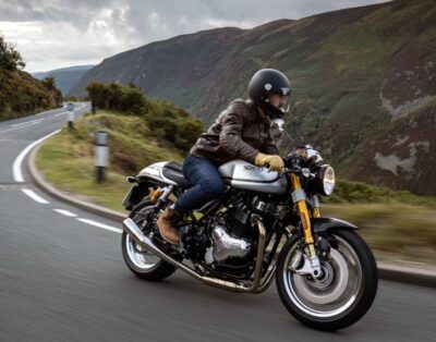 The Norton Commando 961 – A British Icon Redefined