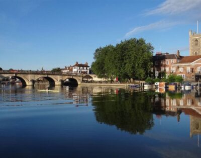 The Relais Henley Hotel On The Thames Review