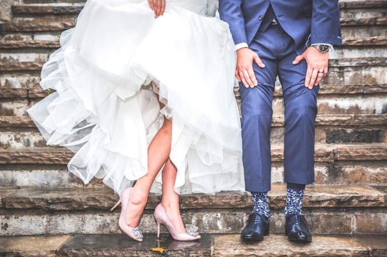 The Restory: Helping to Re-Fashion and Re-Story Your Wedding Shoes and Bags