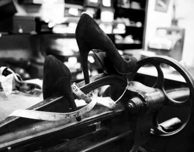 The Restory Set to Become The Vestiaire Collective of  Shoe and Handbag Repair