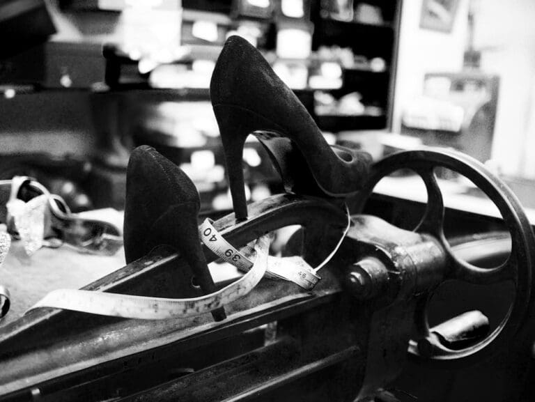 The Restory Set to Become The Vestiaire Collective of  Shoe and Handbag Repair