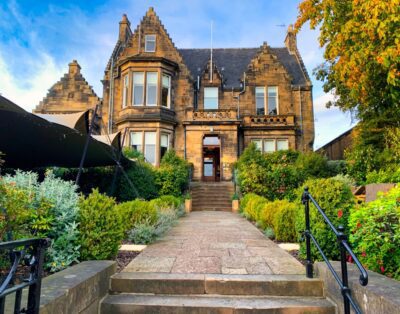 The Roseate Hotel Edinburgh Review: McLaren 720S Scotland Tour