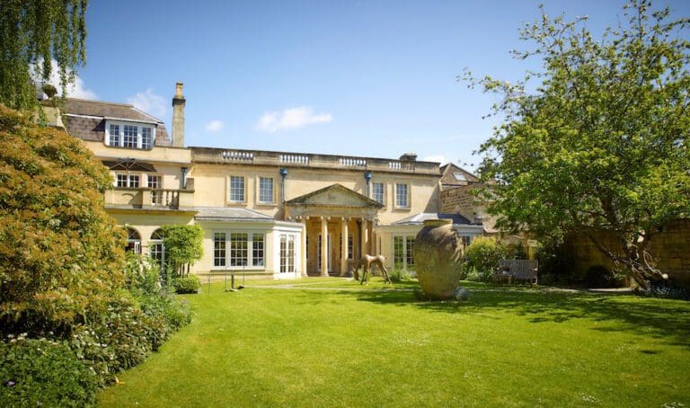 The Royal Crescent Hotel And Spa In Bath Review