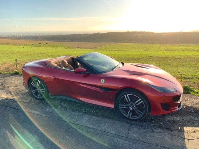 The Sexy Ferrari Portofino Is Lust At First Sight