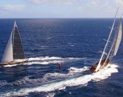 The Superyacht Challenge Antigua