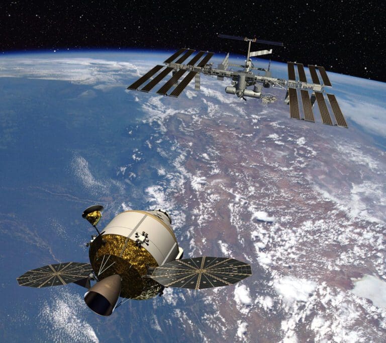 The future of space travel